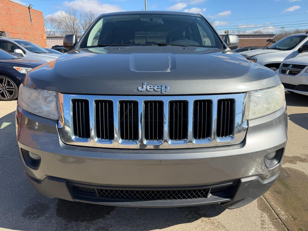 Jeep Grand Cherokee Laredo 4WD 2012