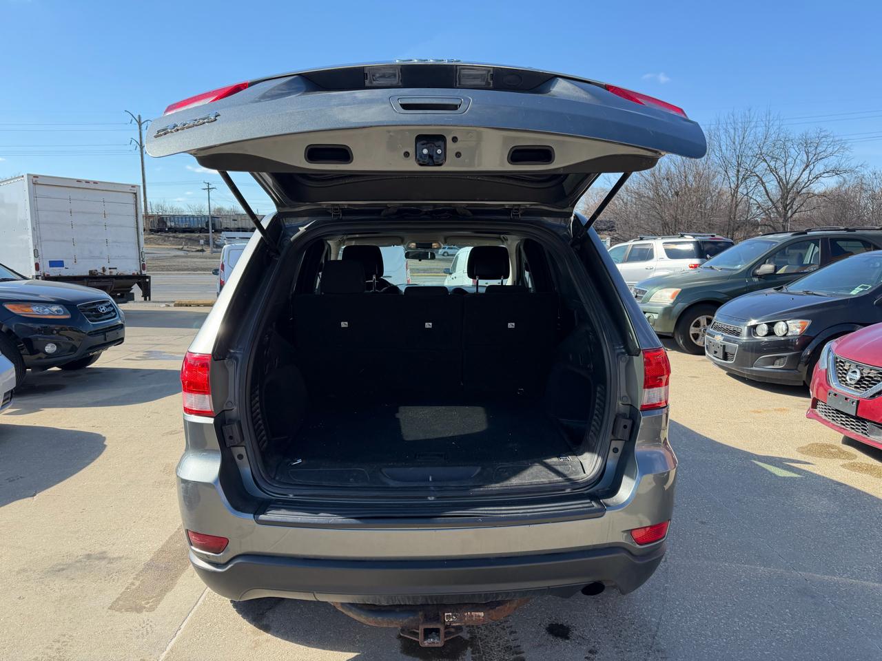 Jeep Grand Cherokee Laredo 4WD 2012