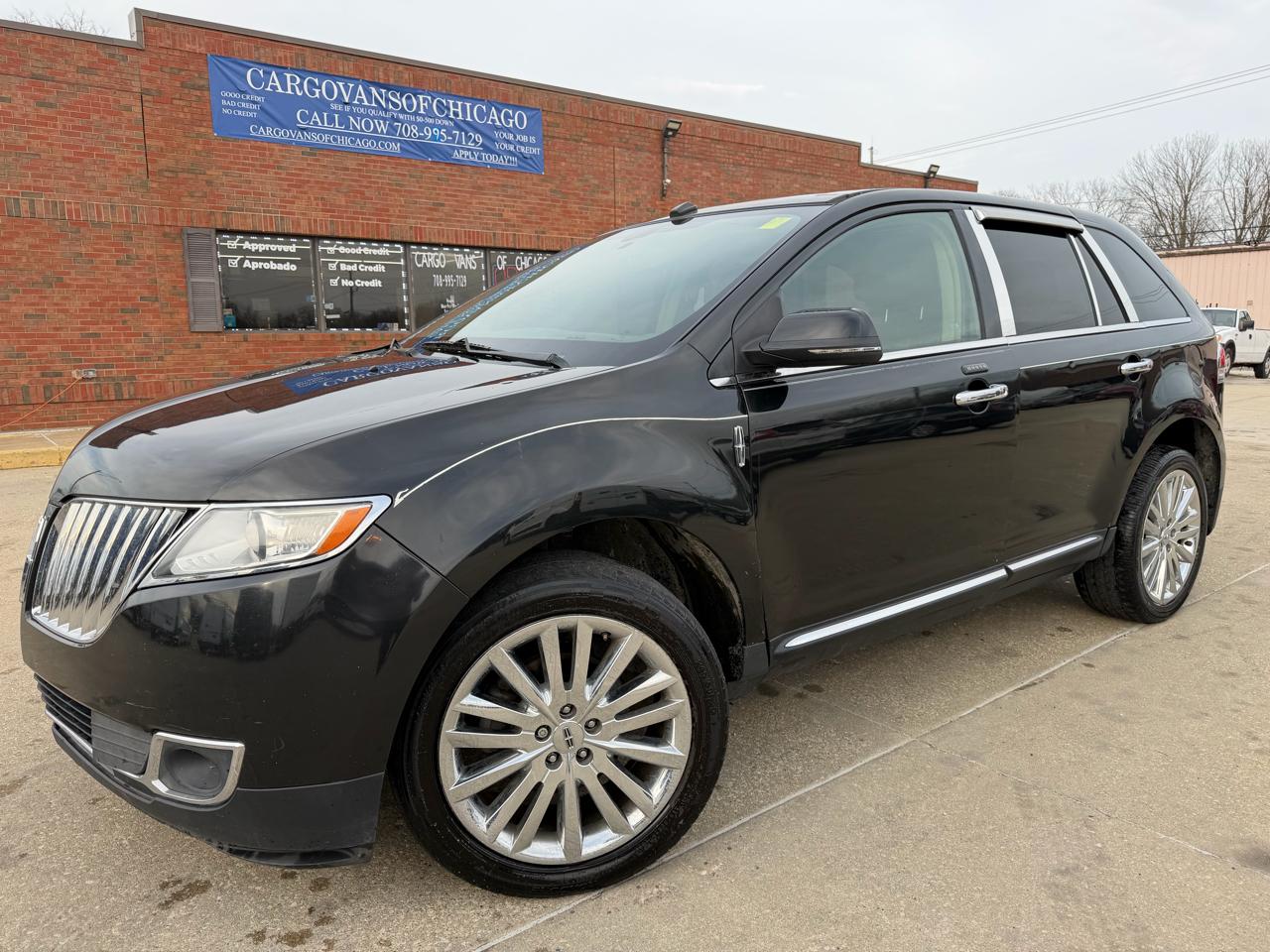 2014 Lincoln MKX FWD