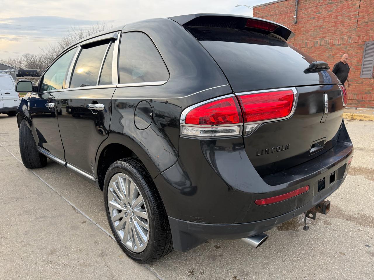Lincoln MKX FWD 2014