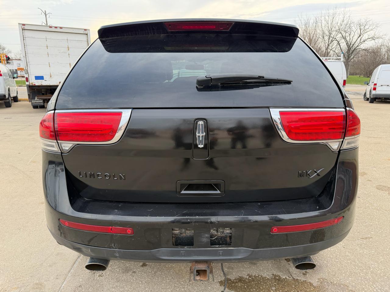 Lincoln MKX FWD 2014