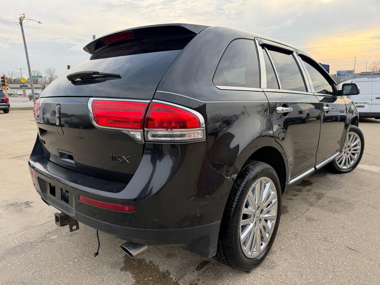 Lincoln MKX FWD 2014