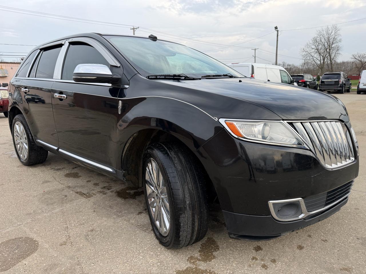 Lincoln MKX FWD 2014