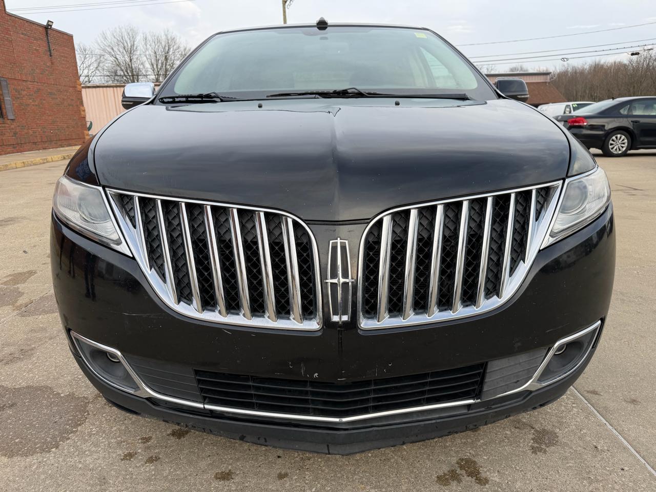 Lincoln MKX FWD 2014