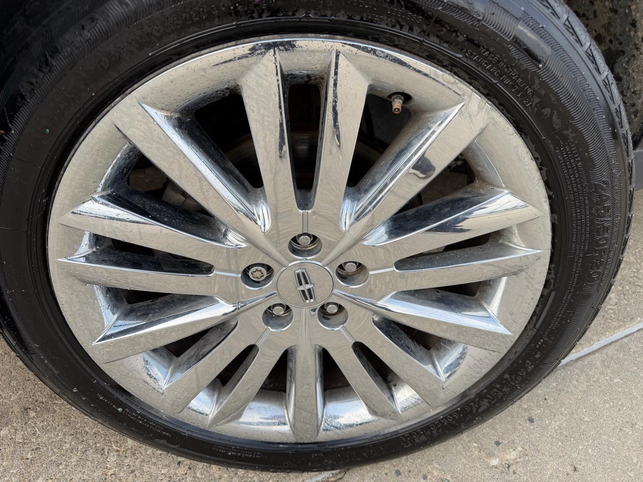 Lincoln MKX FWD 2014