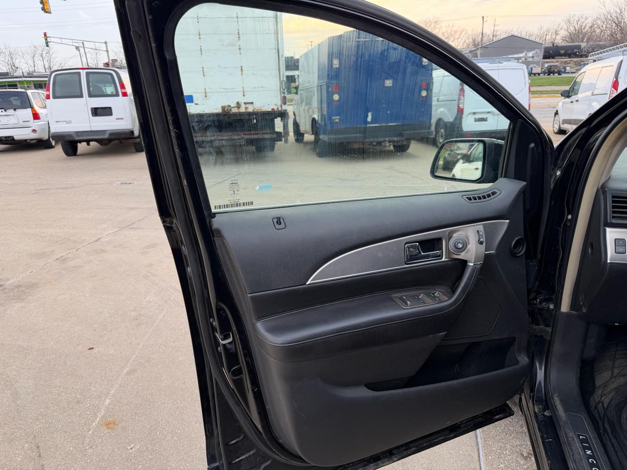 Lincoln MKX FWD 2014