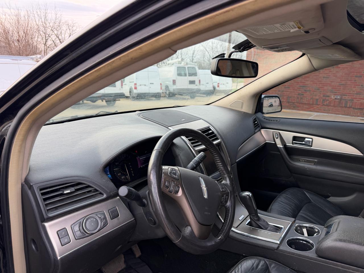 Lincoln MKX FWD 2014