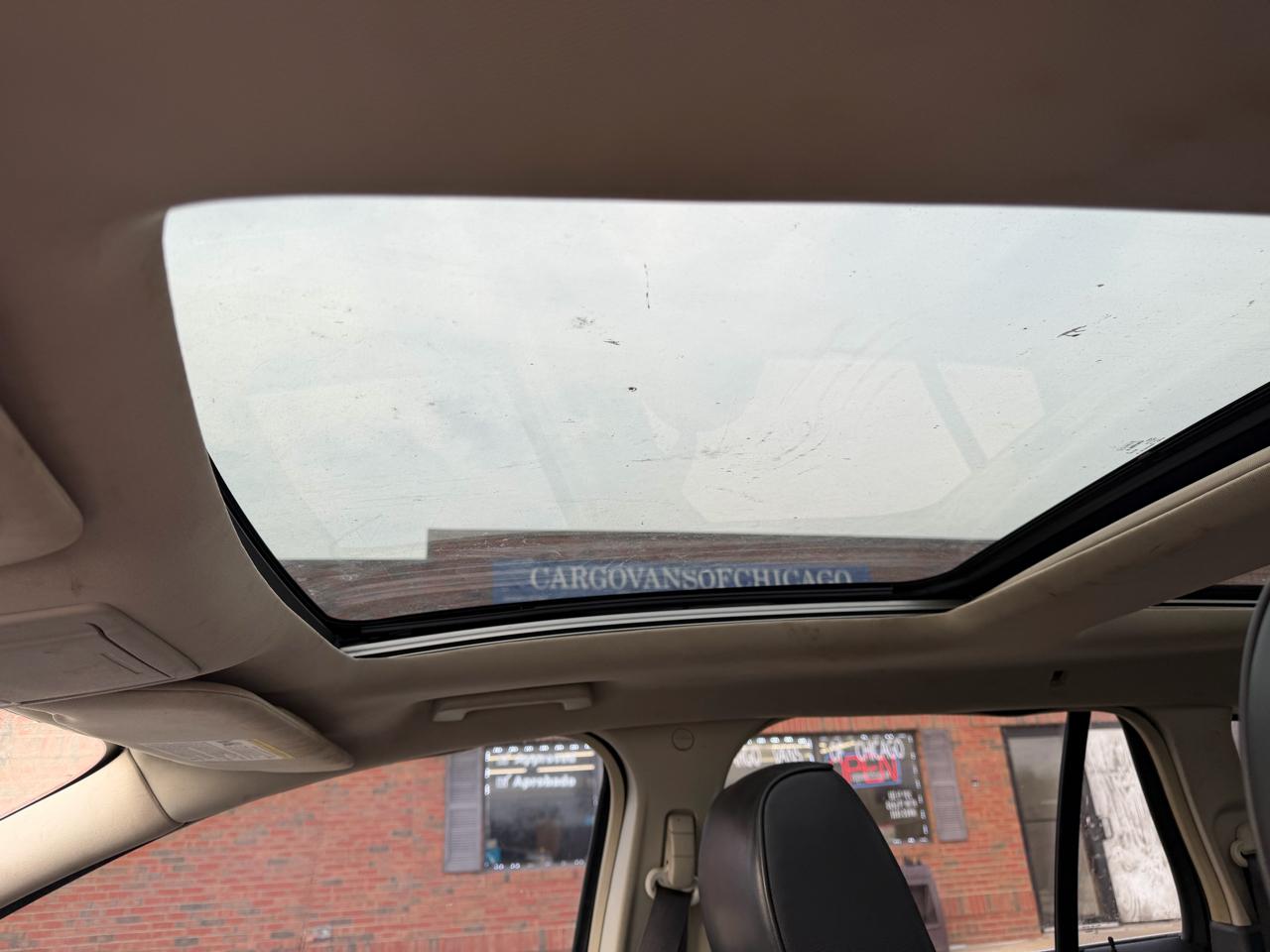 Lincoln MKX FWD 2014