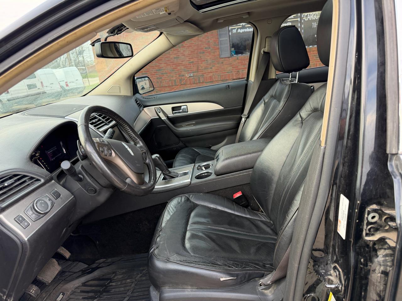 Lincoln MKX FWD 2014