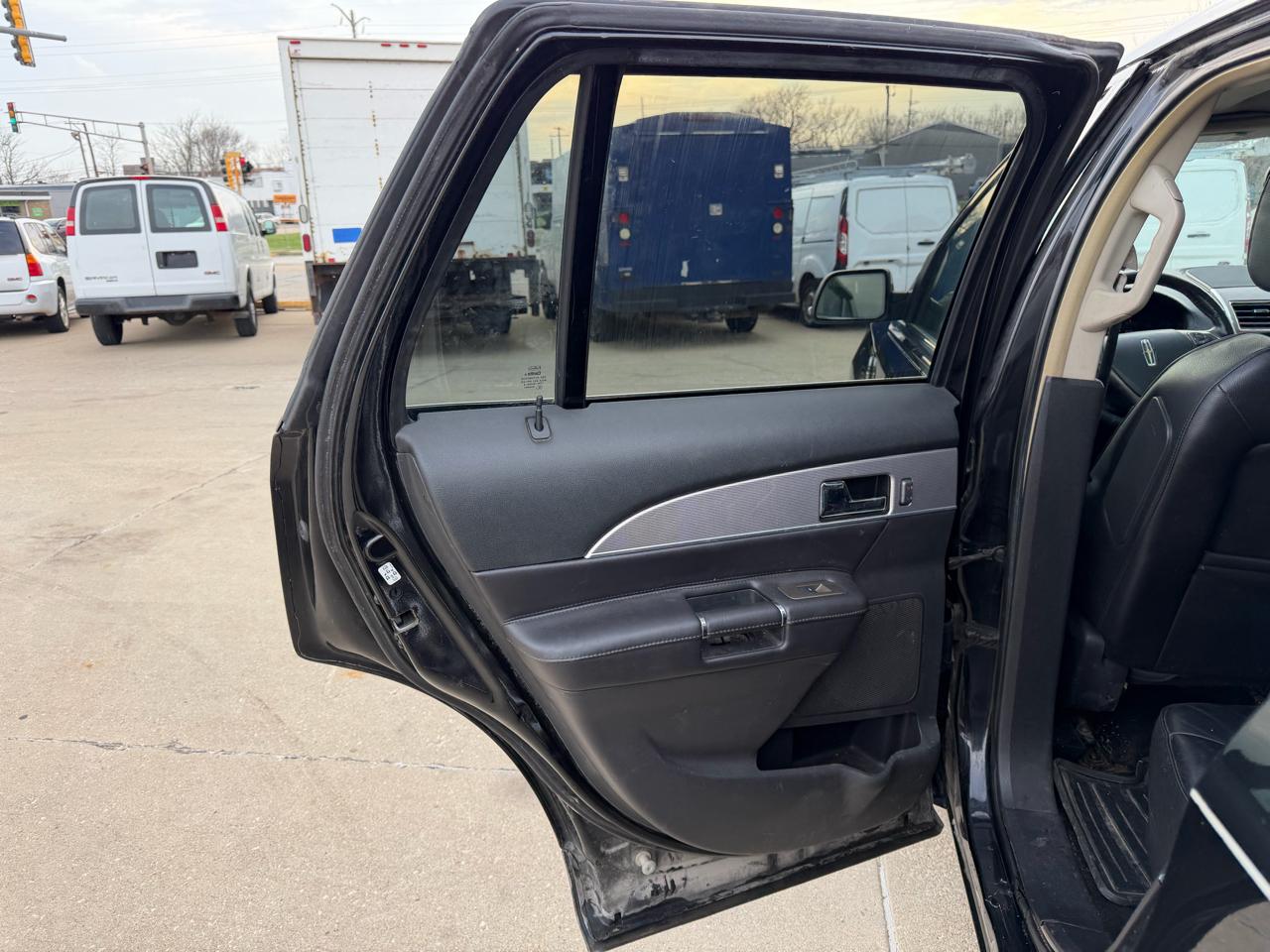 Lincoln MKX FWD 2014