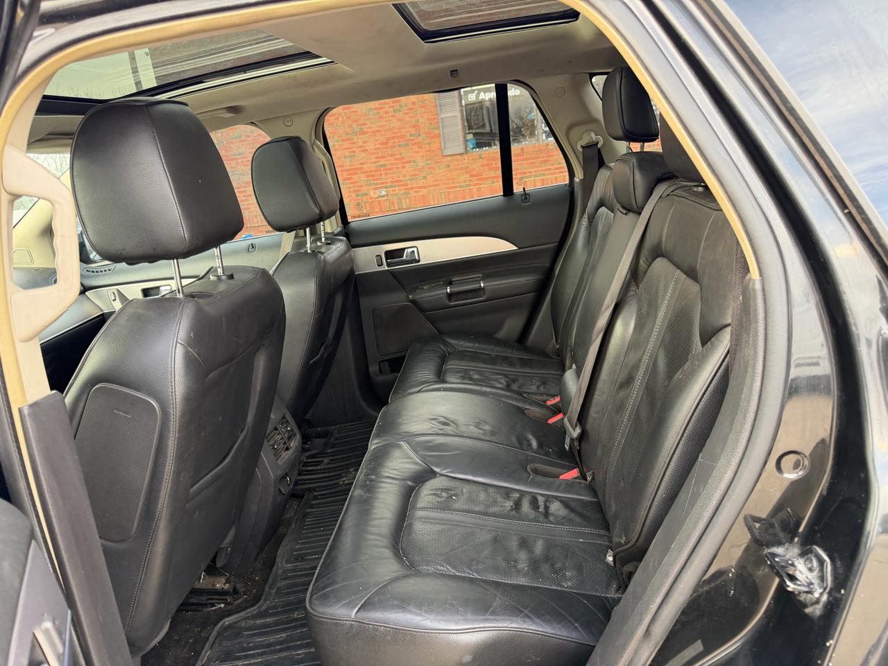 Lincoln MKX FWD 2014