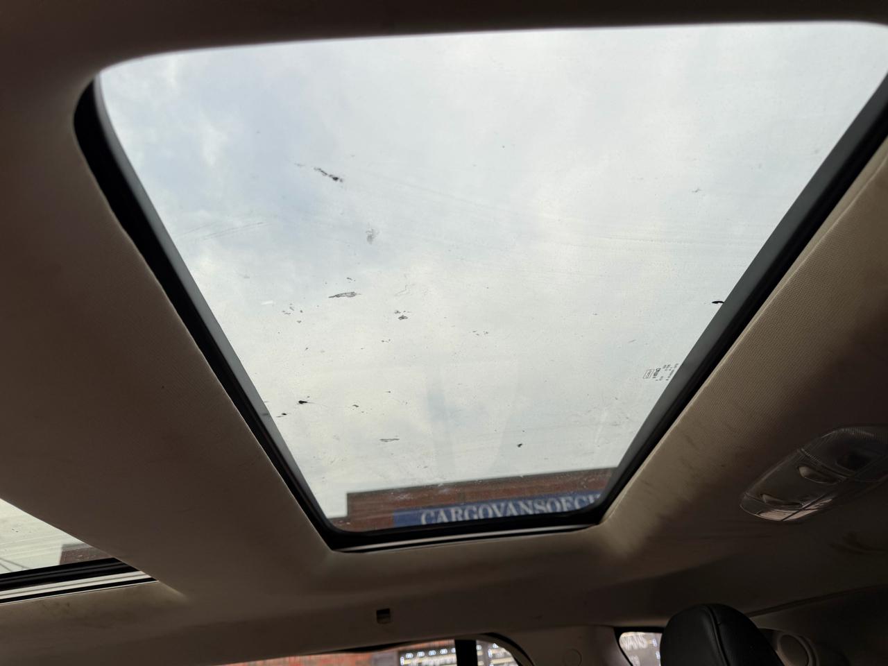 Lincoln MKX FWD 2014