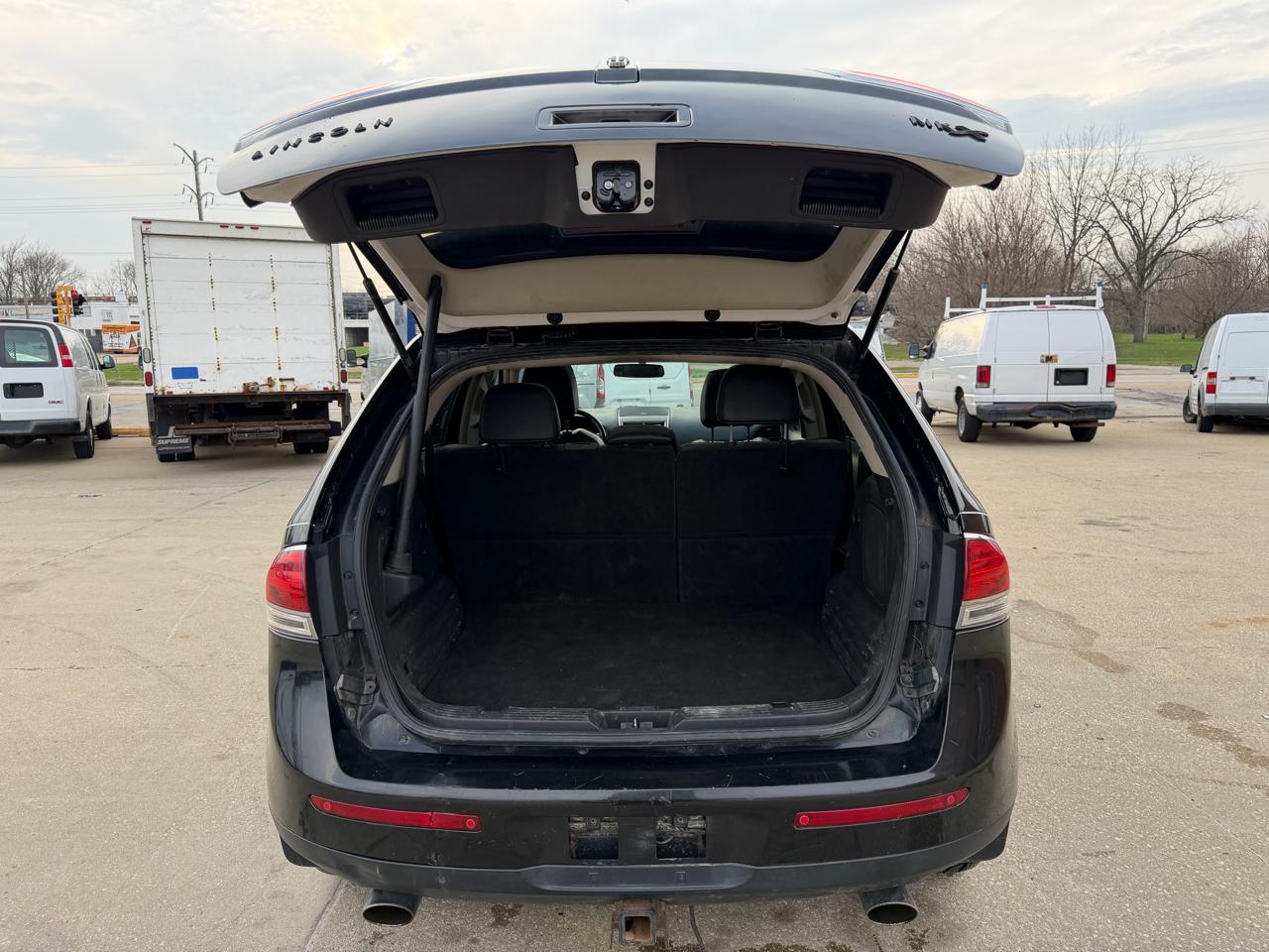 Lincoln MKX FWD 2014