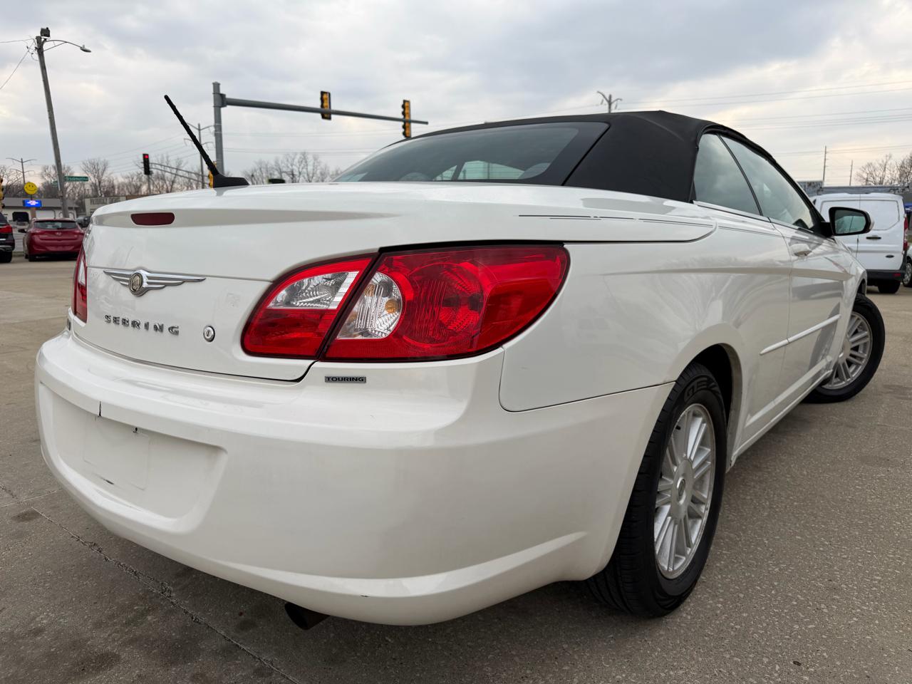 Chrysler Sebring Convertible Touring 2008