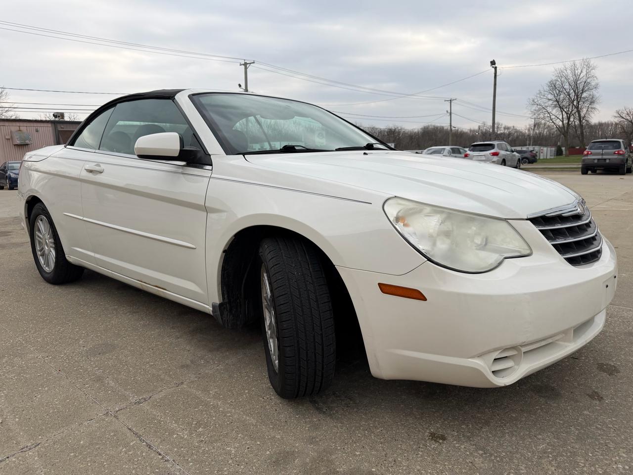 Chrysler Sebring Convertible Touring 2008