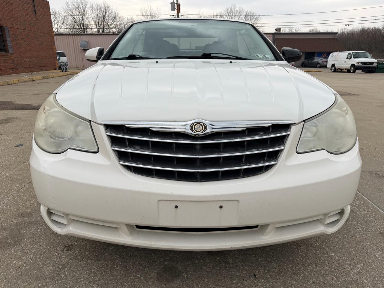 Chrysler Sebring Convertible Touring 2008