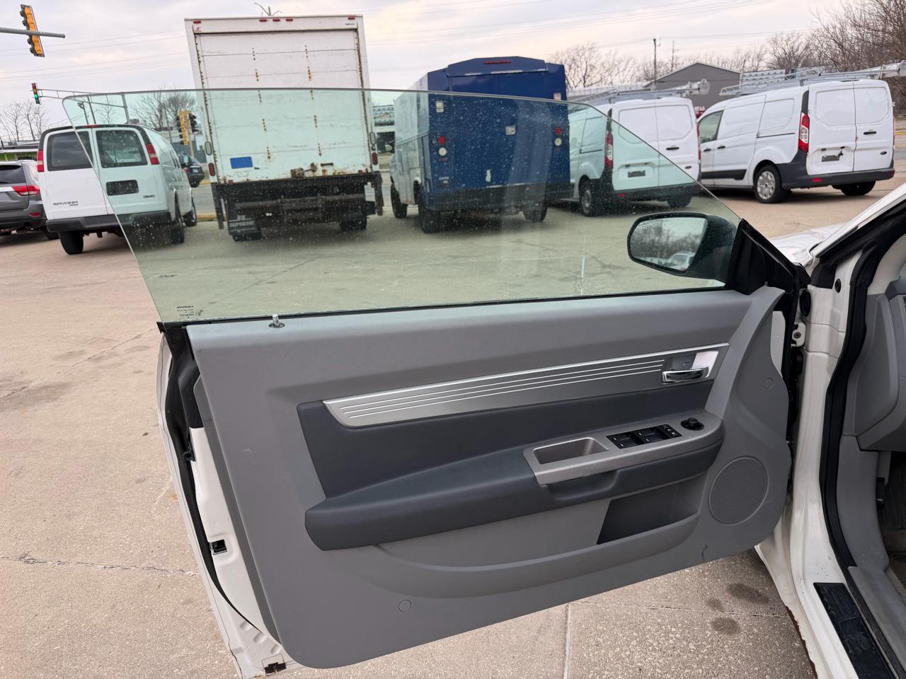 Chrysler Sebring Convertible Touring 2008