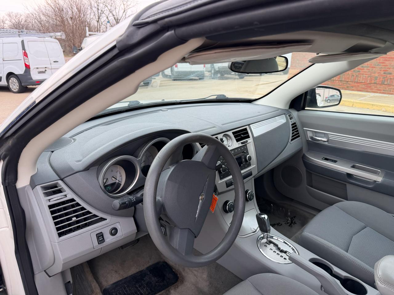 Chrysler Sebring Convertible Touring 2008