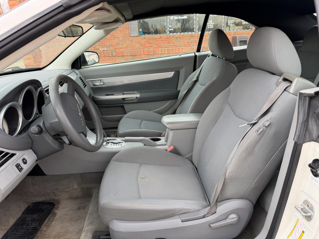 Chrysler Sebring Convertible Touring 2008