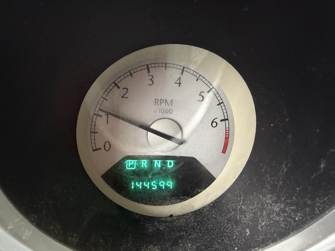 Chrysler Sebring Convertible Touring 2008