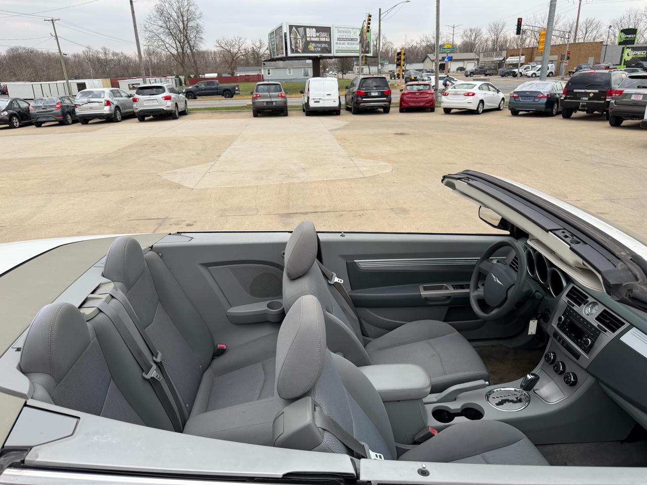 Chrysler Sebring Convertible Touring 2008