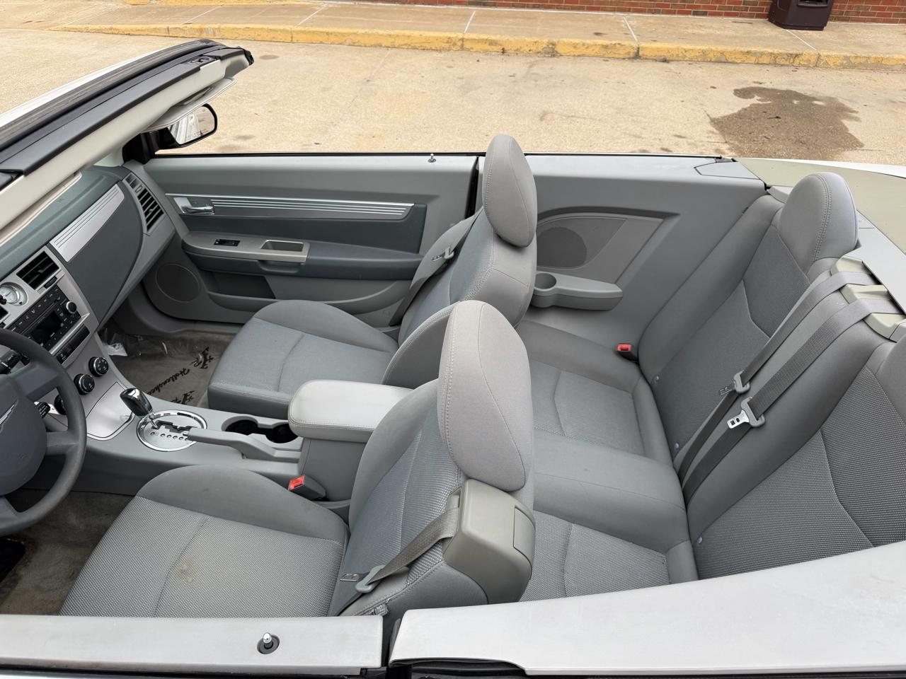 Chrysler Sebring Convertible Touring 2008