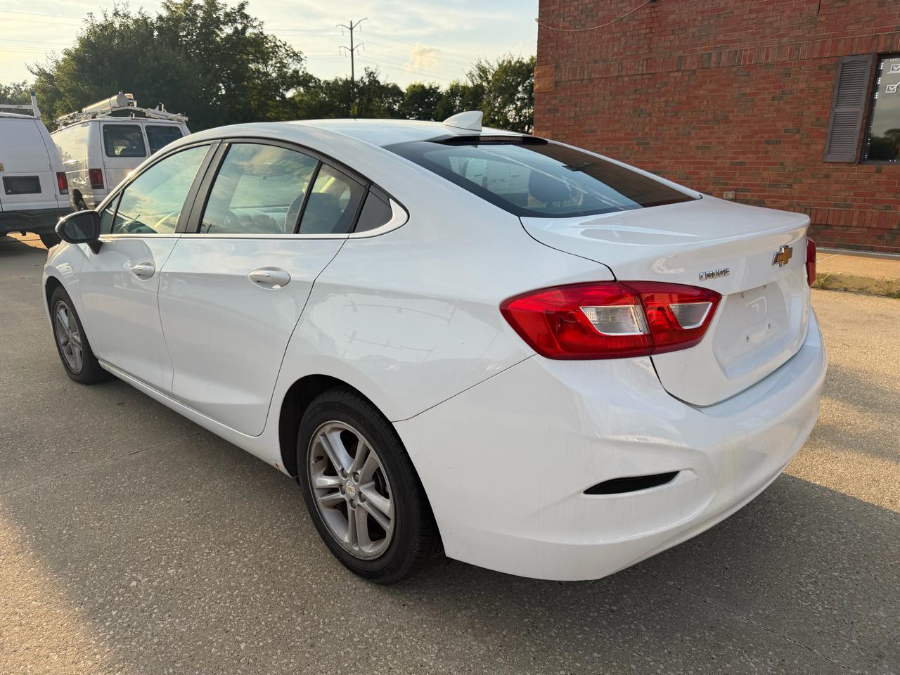 Chevrolet Cruze LT Auto 2016