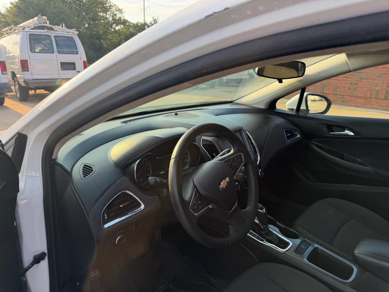 Chevrolet Cruze LT Auto 2016
