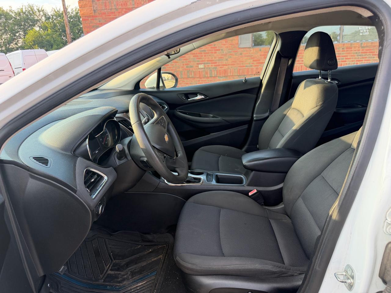Chevrolet Cruze LT Auto 2016