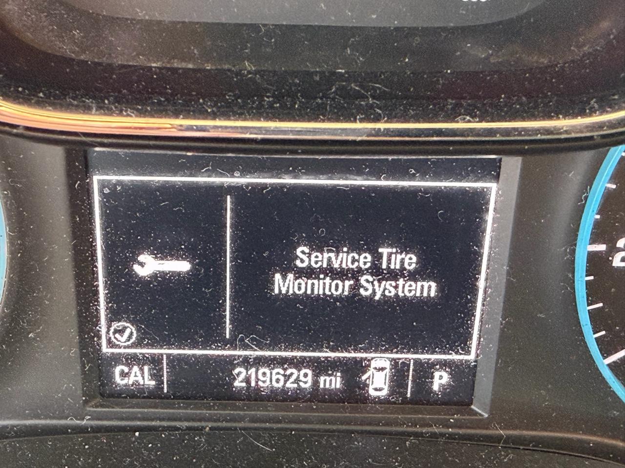 Chevrolet Cruze LT Auto 2016