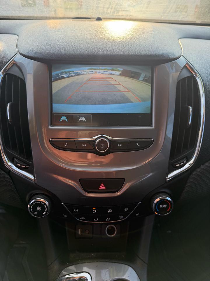 Chevrolet Cruze LT Auto 2016