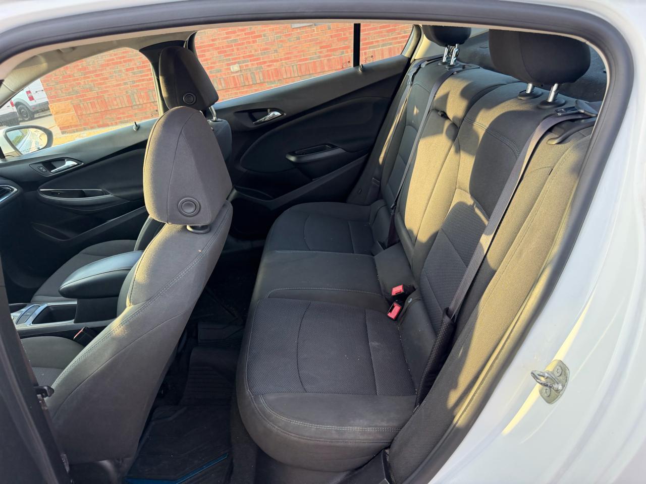 Chevrolet Cruze LT Auto 2016