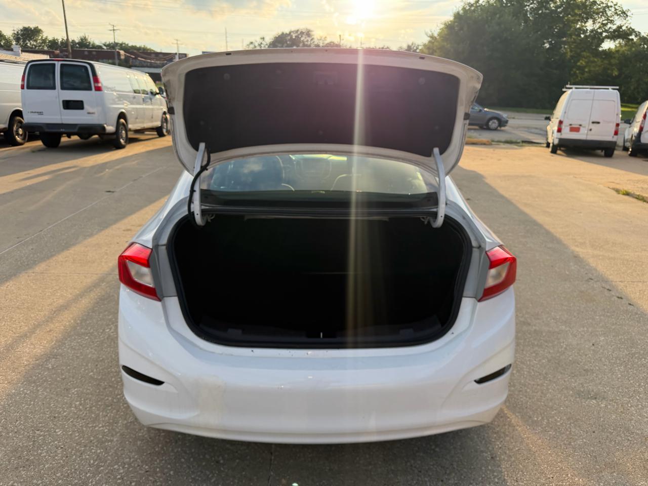 Chevrolet Cruze LT Auto 2016