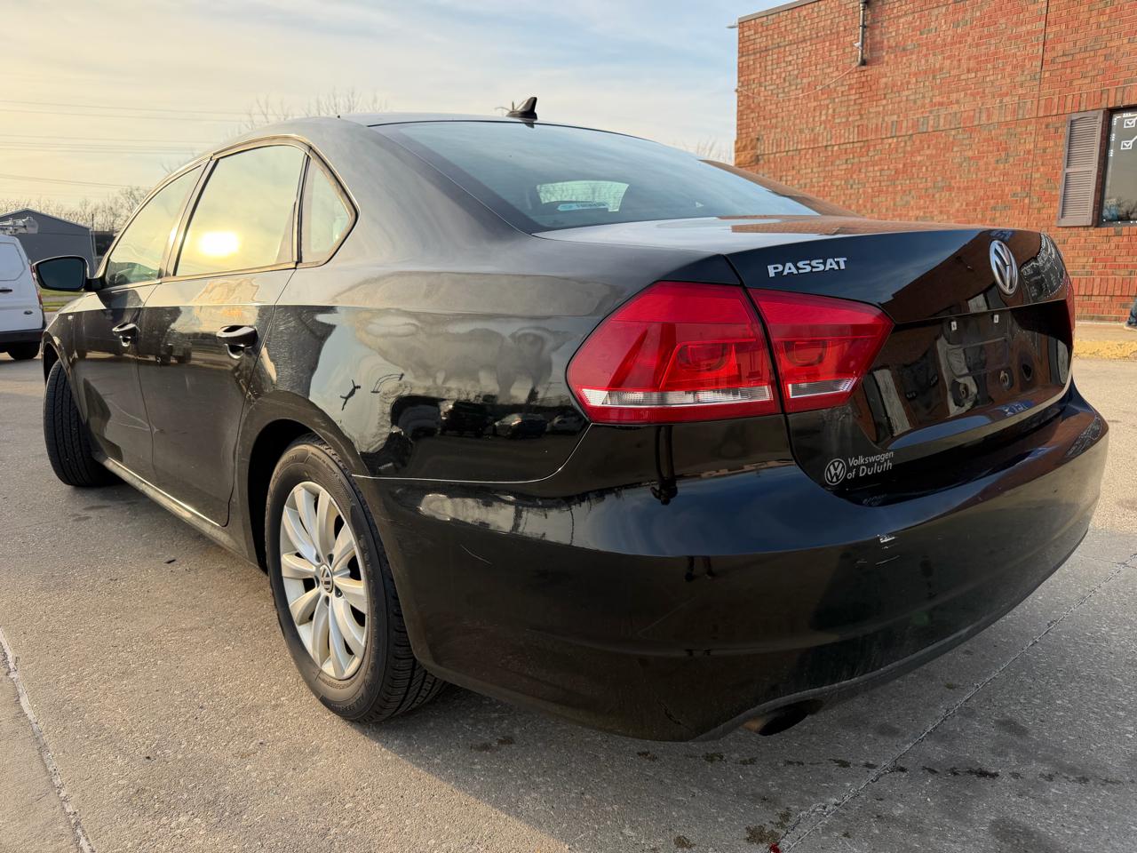 Volkswagen Passat S PZEV 6A 2015