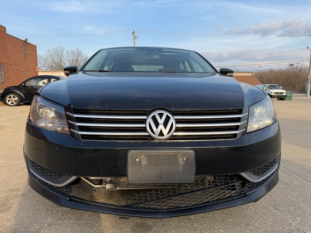 Volkswagen Passat S PZEV 6A 2015