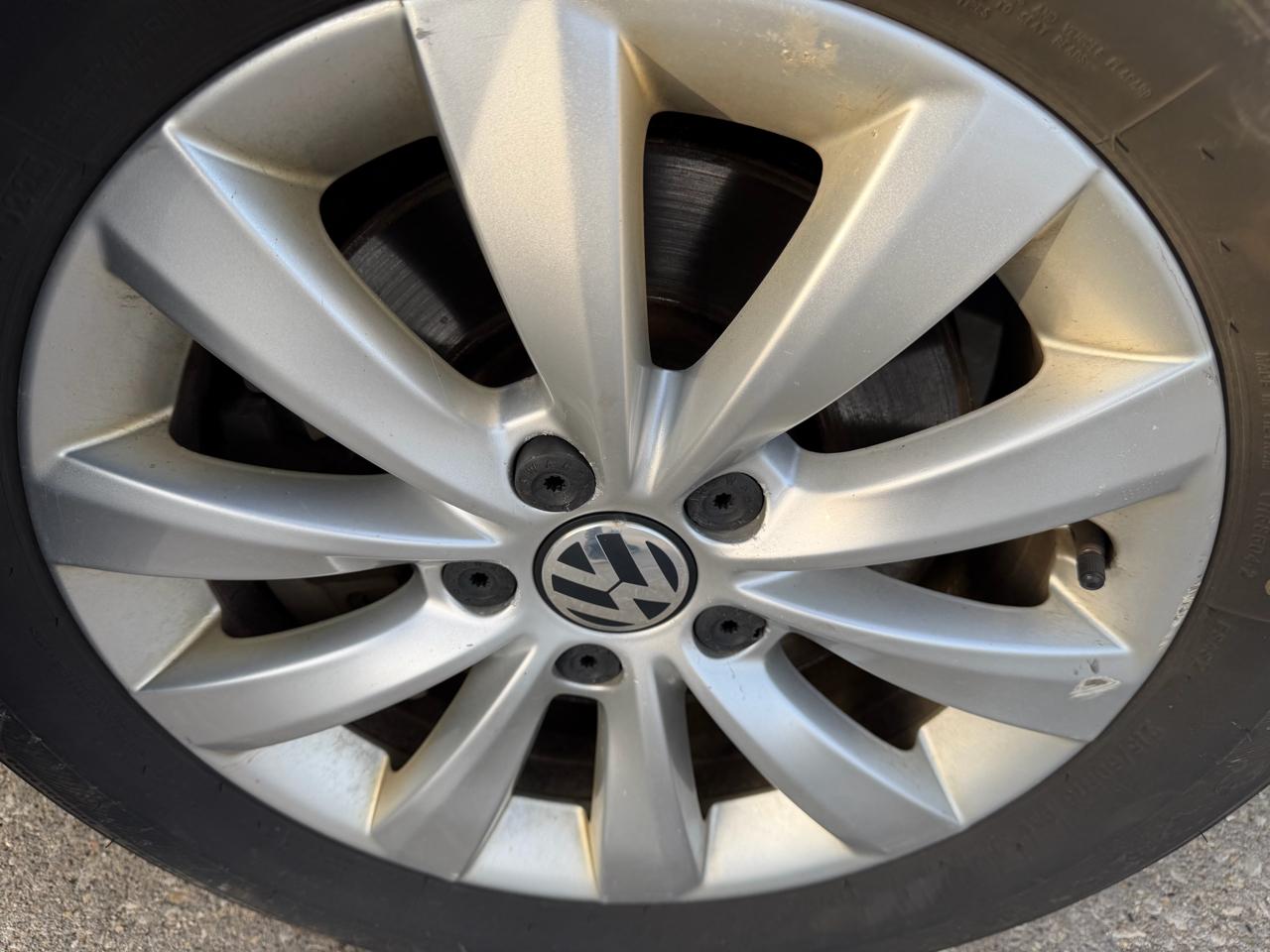 Volkswagen Passat S PZEV 6A 2015