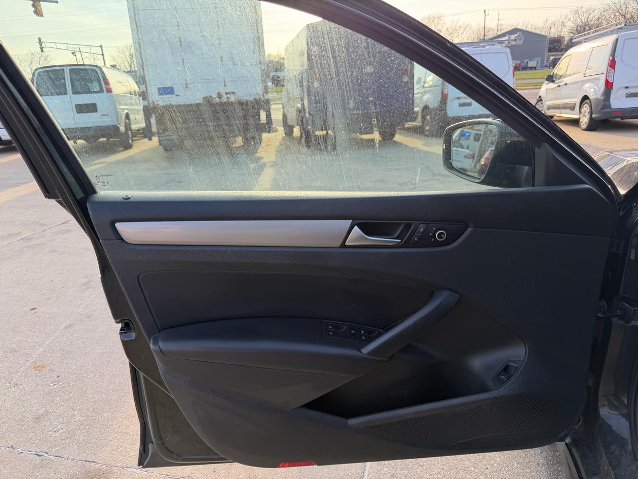 Volkswagen Passat S PZEV 6A 2015