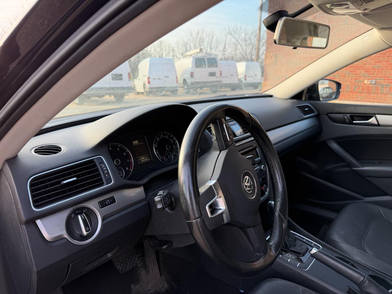 Volkswagen Passat S PZEV 6A 2015