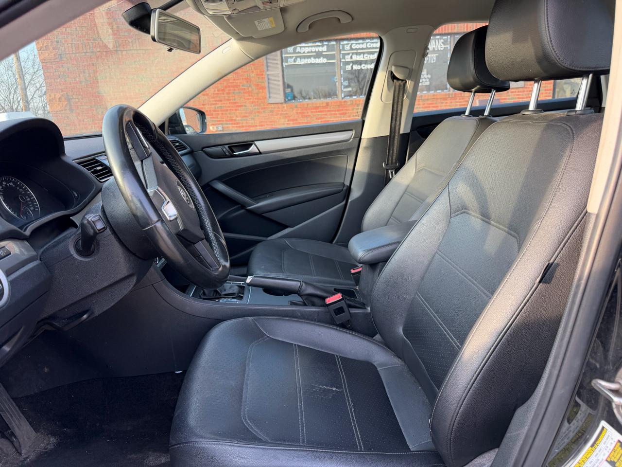 Volkswagen Passat S PZEV 6A 2015