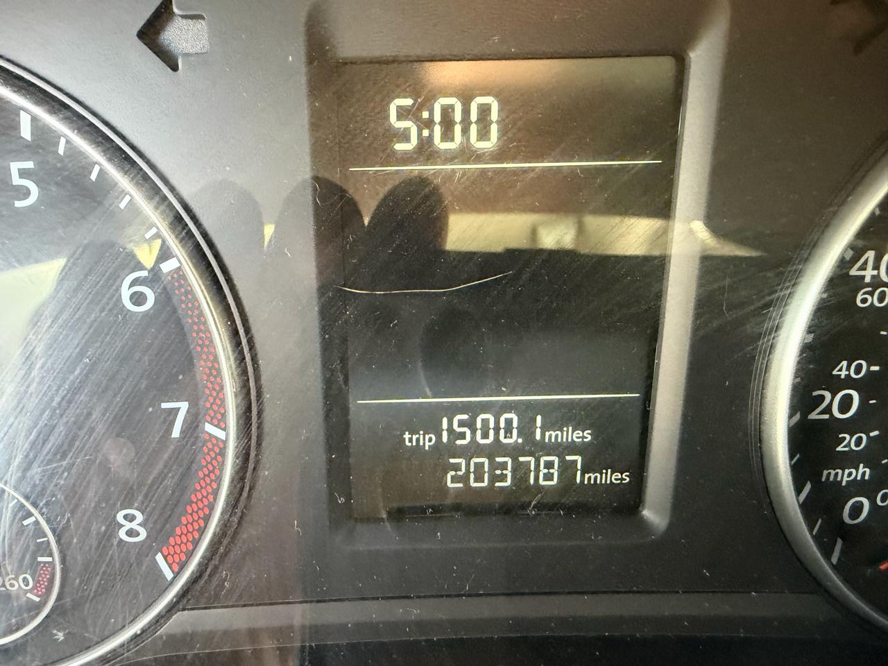 Volkswagen Passat S PZEV 6A 2015