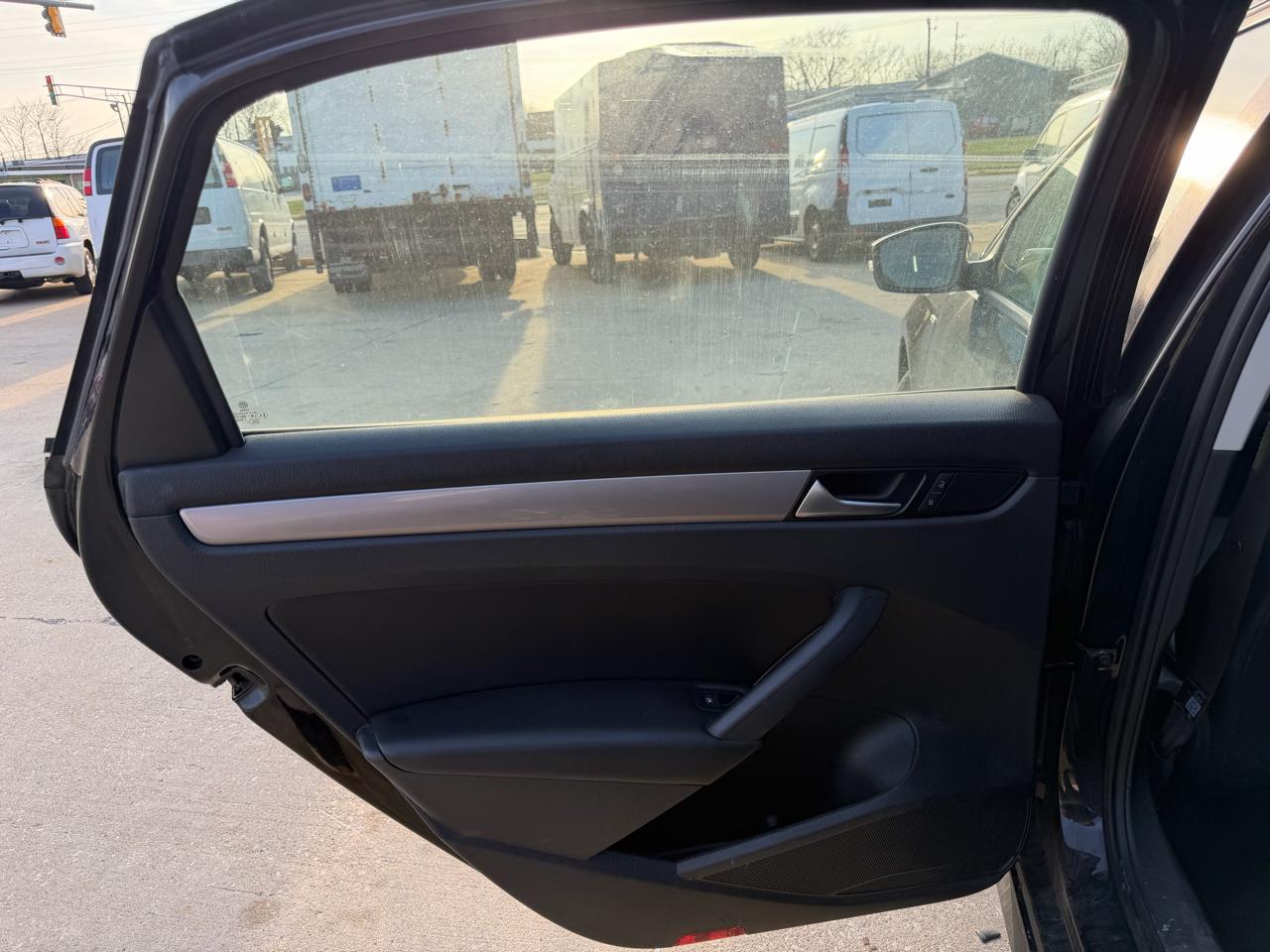 Volkswagen Passat S PZEV 6A 2015