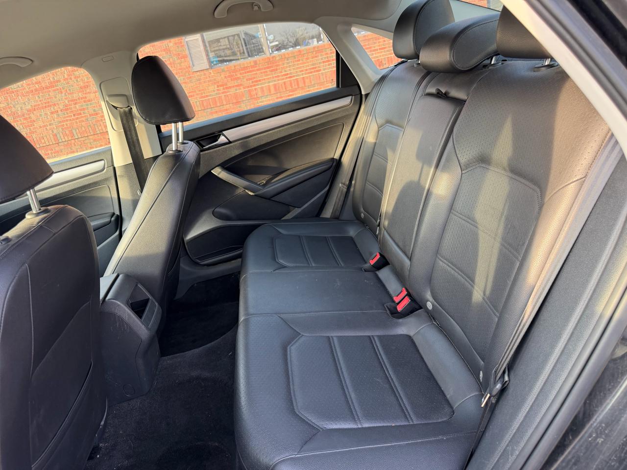 Volkswagen Passat S PZEV 6A 2015