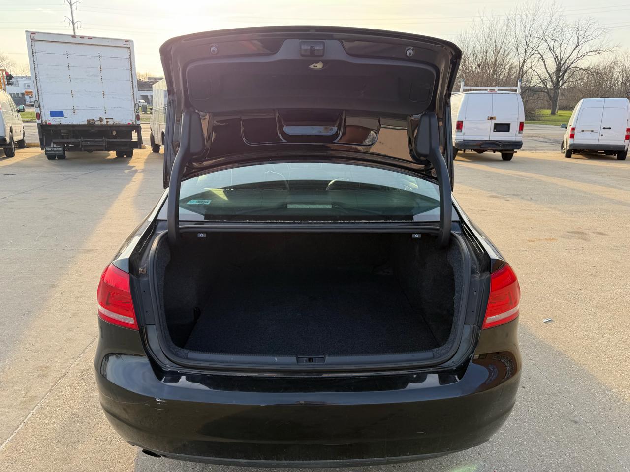 Volkswagen Passat S PZEV 6A 2015