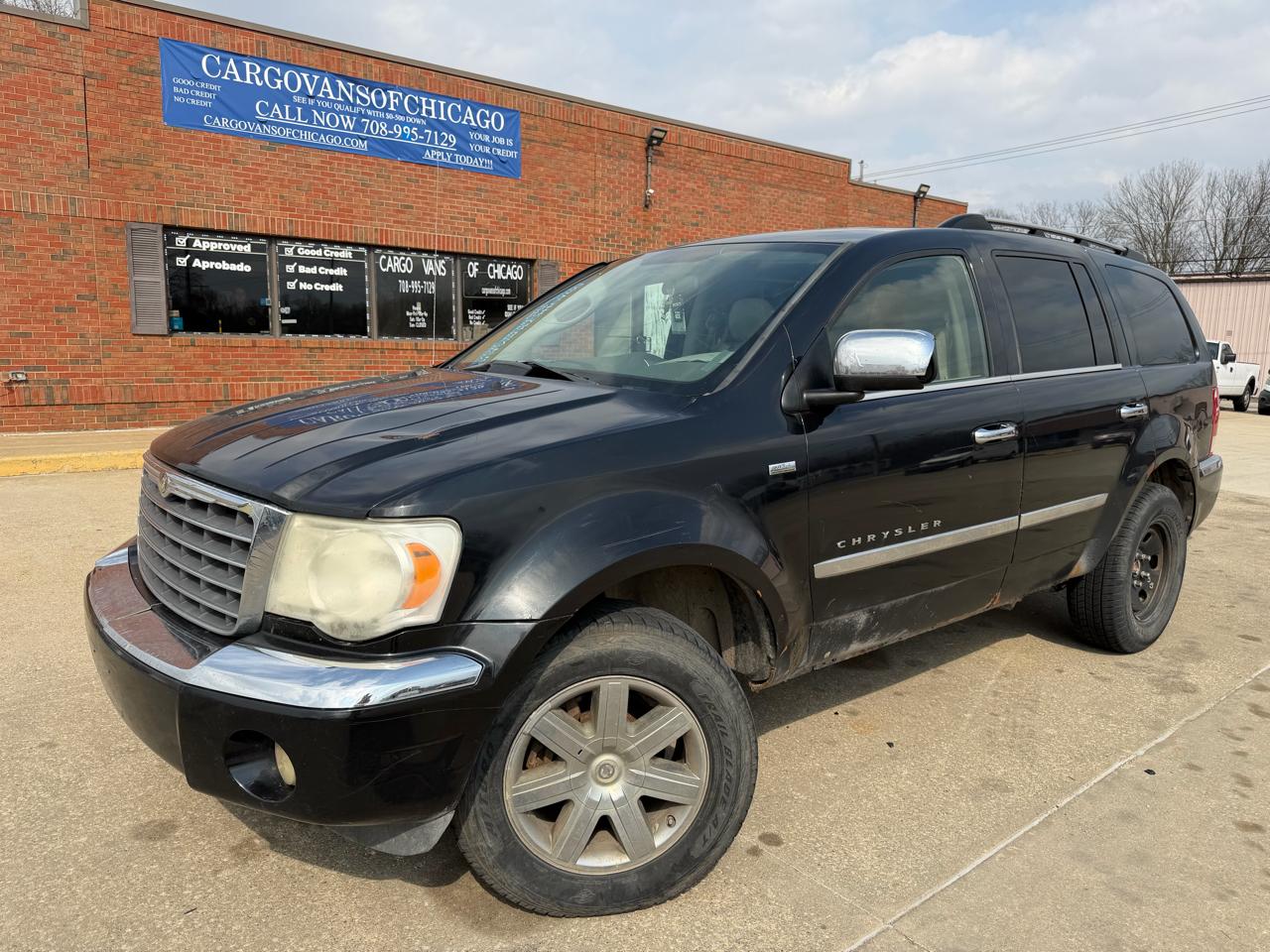 2008 Chrysler Aspen Limited 4WD