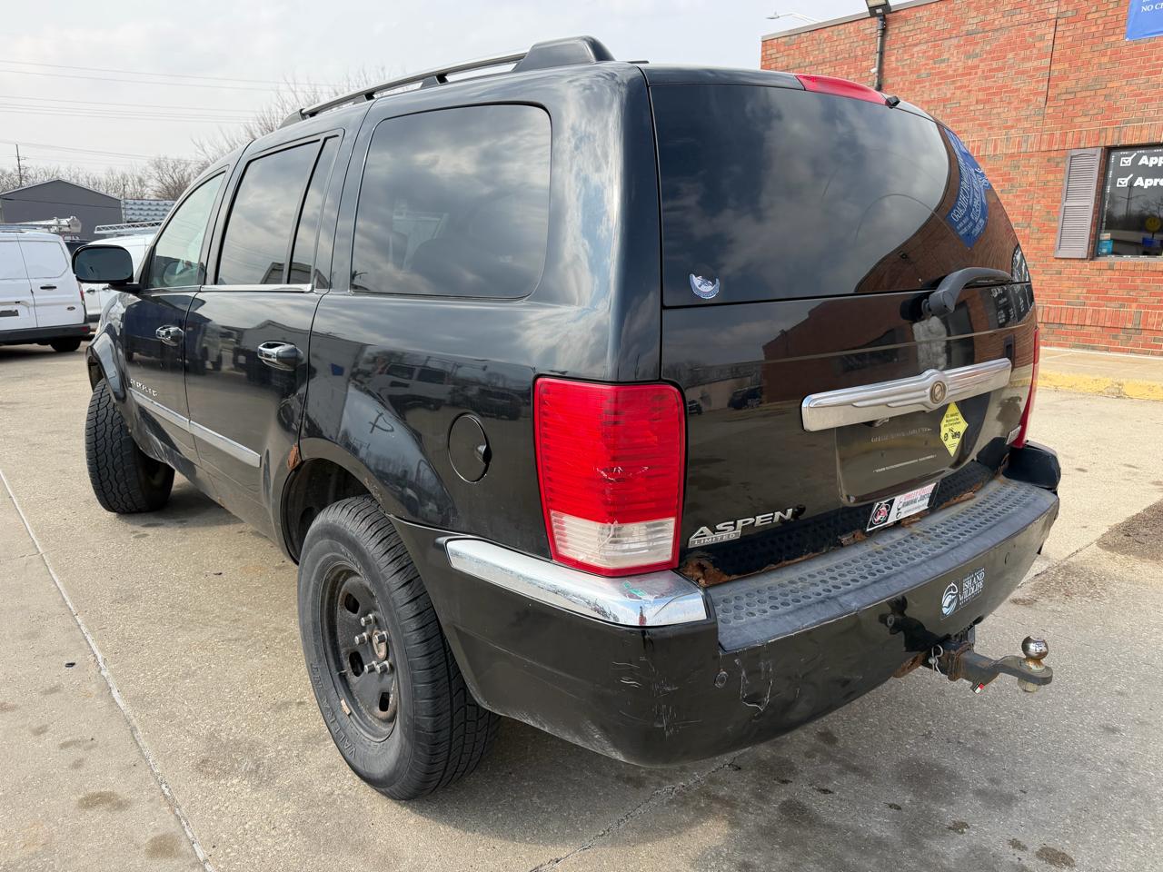 Chrysler Aspen Limited 4WD 2008