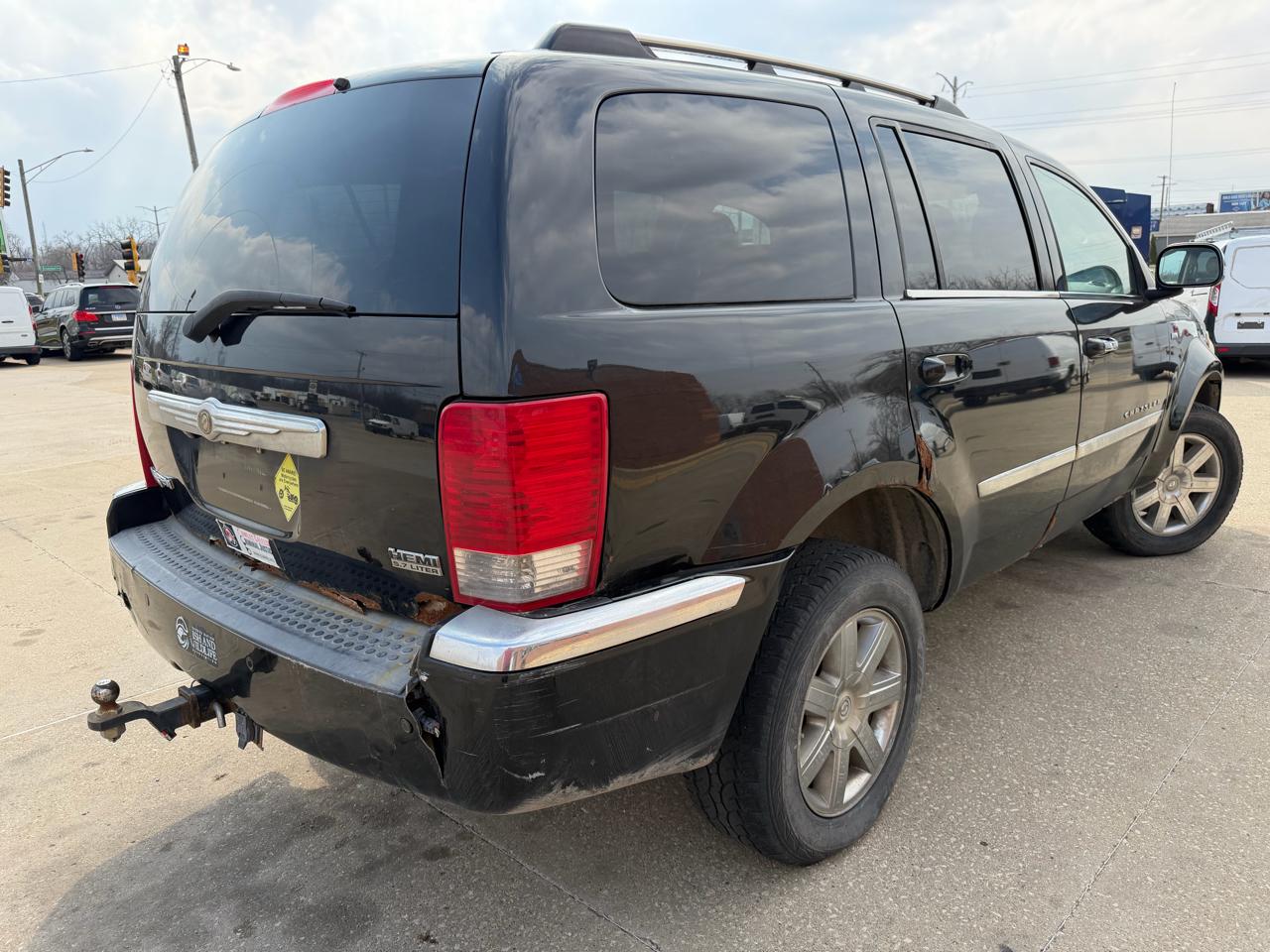 Chrysler Aspen Limited 4WD 2008