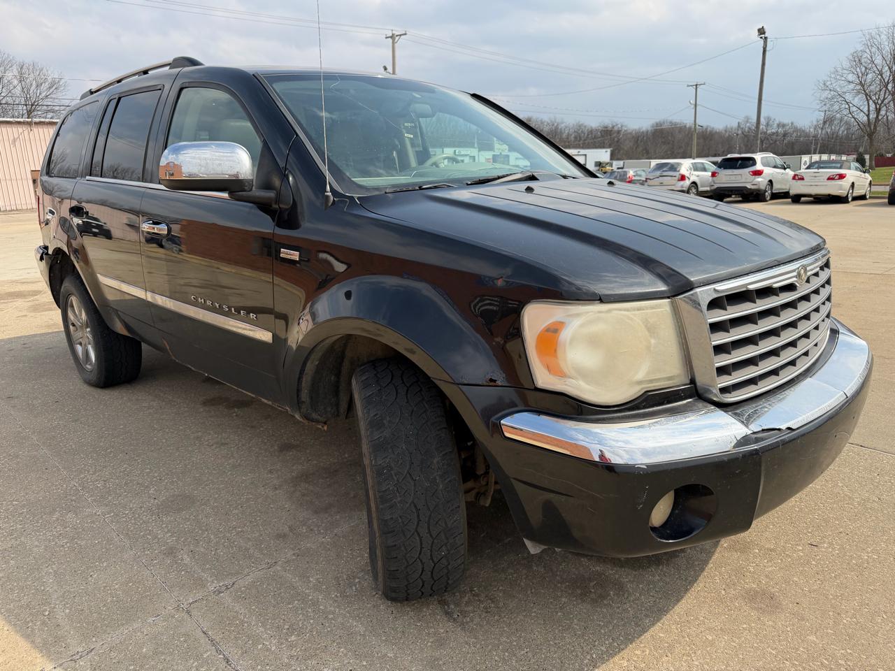 Chrysler Aspen Limited 4WD 2008