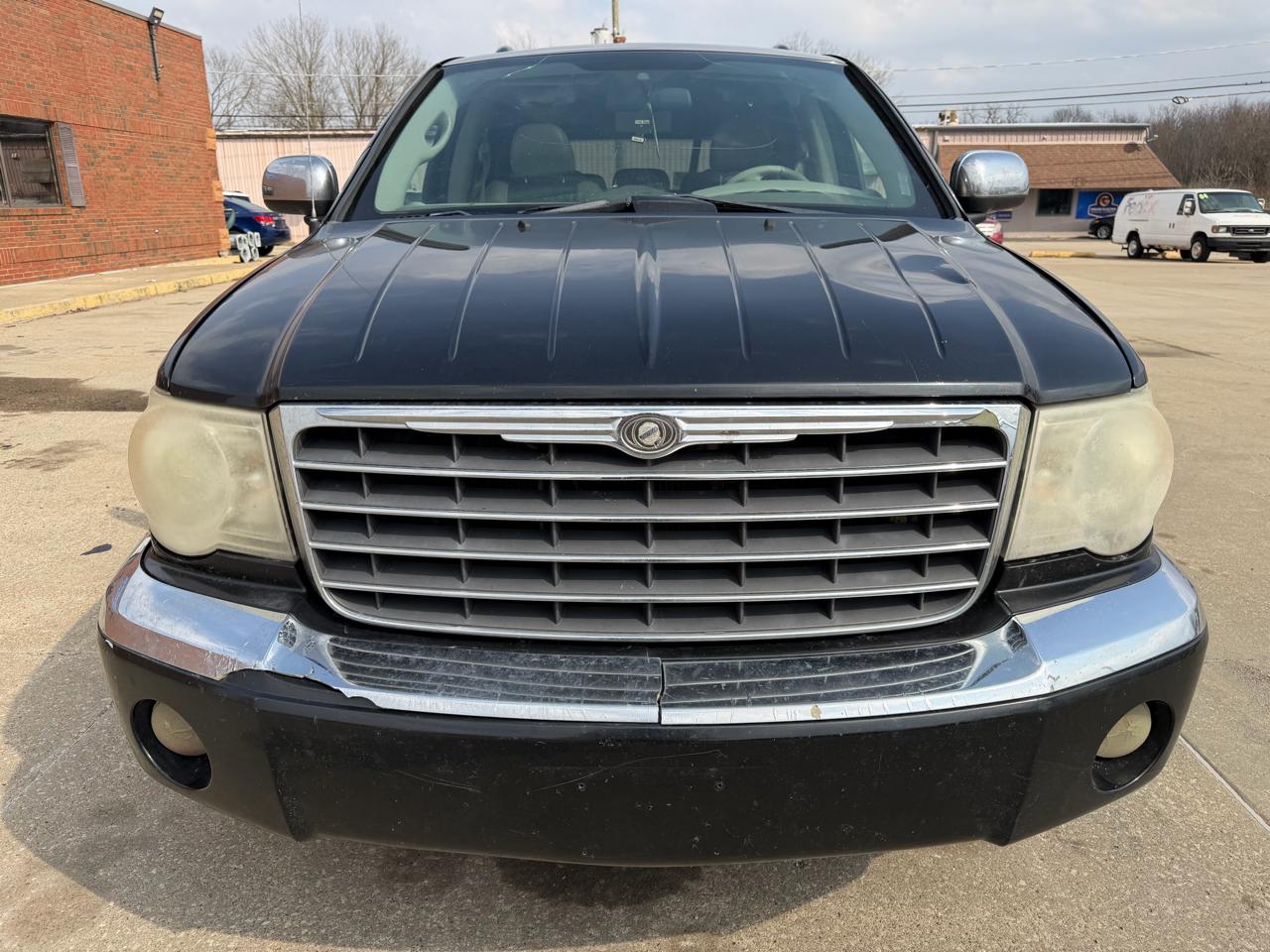 Chrysler Aspen Limited 4WD 2008