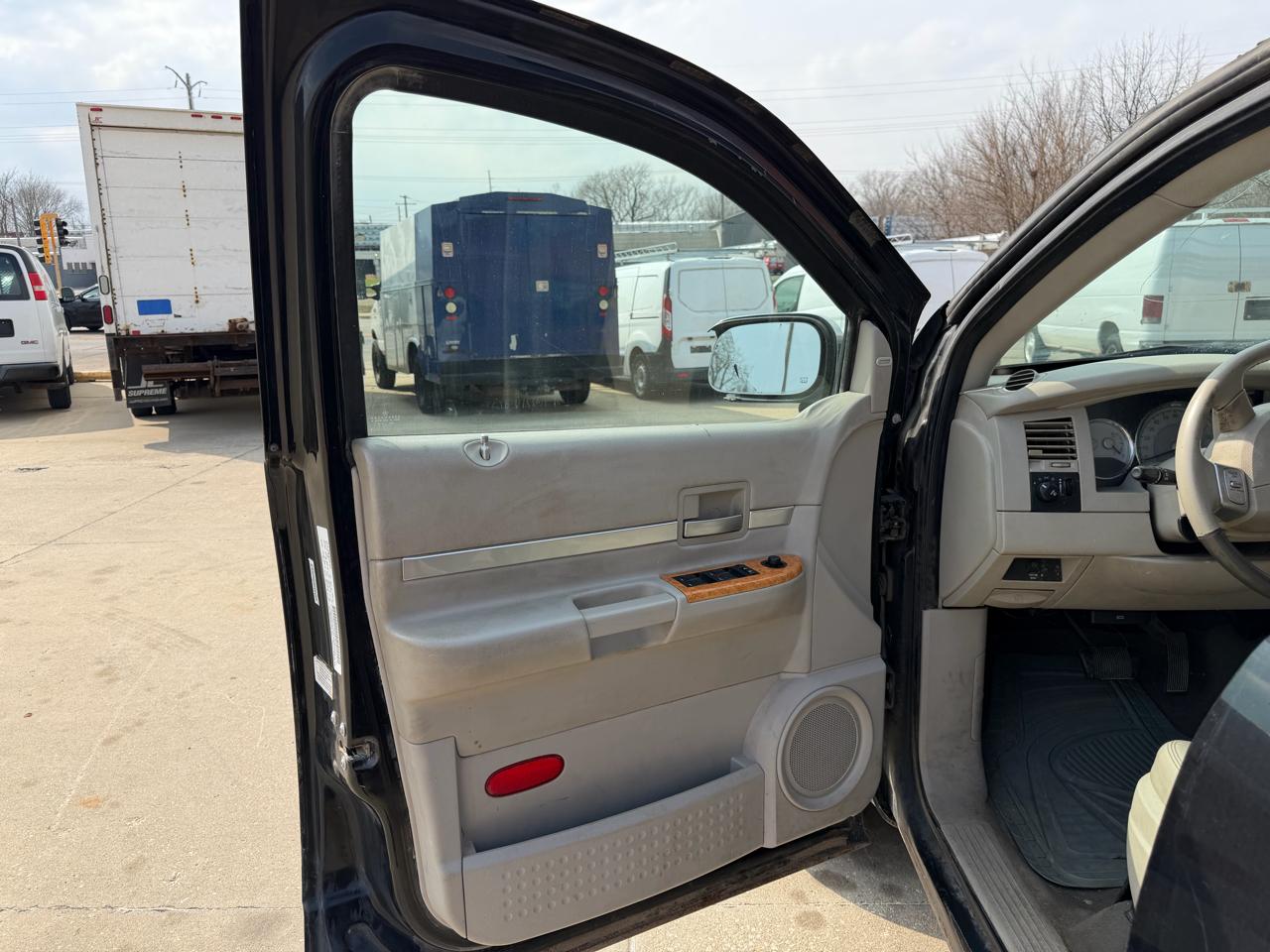 Chrysler Aspen Limited 4WD 2008