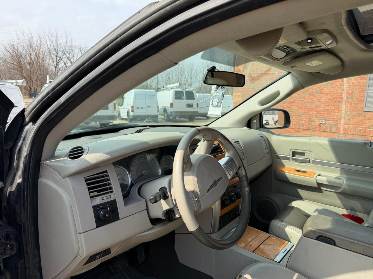 Chrysler Aspen Limited 4WD 2008